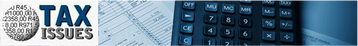 Tax Issues Webpage