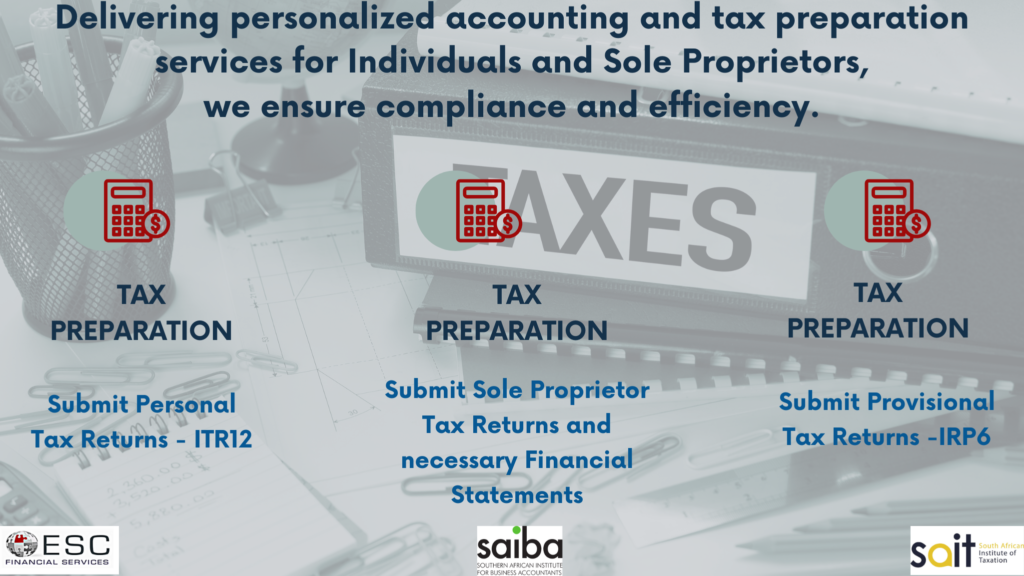 Individuals & Sole proprietors